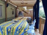 Location de particuliers � particuliers LOUE GRAND MOBIL HOME place ombrag�e/calme/fleurie Camping / Mobile-home H�rault photo 2