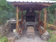 Location de particuliers � particuliers Location de chalet sur les hauts de la route du volcan Location saisonni�re R�union photo 4