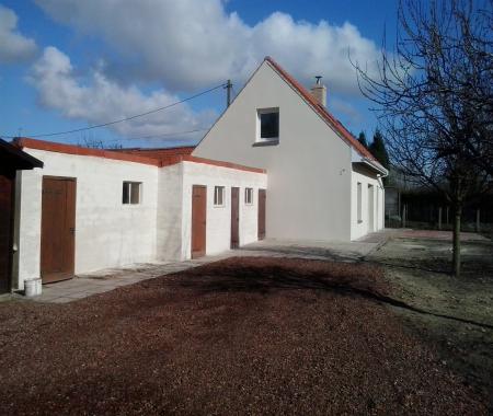 Location de particuliers � particuliers Gite dans les marais audomarois acces route et barque G�te Nord