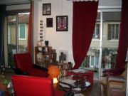 Location de particuliers � particuliers LOCATION MEUBLEE SAISONNIERE proche rempart  Location saisonni�re Vaucluse photo 2