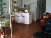 Location de particuliers � particuliers T2 Centre Port Cap D'Agde, vue d�gag�e sur le port de plaisance Location saisonni�re H�rault photo 2