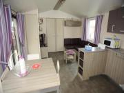 Location de particuliers � particuliers Mobil-Home avec piscine couverte Chalet Calvados photo 11