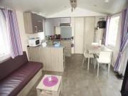 Location de particuliers � particuliers Mobil-Home avec piscine couverte Chalet Calvados photo 13