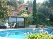 Location de particuliers � particuliers Bastide aux camelias, Au dessus de la cit� m�di�vale d'Eze Chambres d'hotes Alpes maritimes photo 2