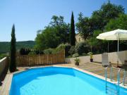Location de particuliers � particuliers STUDIO 3 PERS.+ PISCINE UZES/PONT DU GARD Chambres d'hotes Gard photo 3