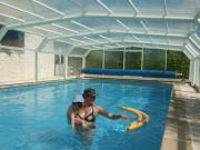 Location g�te, chambres d'hotes Chambre d'h&ocirc;te piscine chauff&eacute;e et sauna dans le d�partement H�rault 34