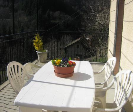 Location de particuliers � particuliers Maison vue sur vall�e de l'eyrieux Location saisonni�re Ard�che