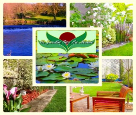 Location de particuliers � particuliers LE MOULIN SUR LA MOINE, A deux pas de sites m�di�vaux et parc du PUY du FOU Chambres d'hotes Yonne