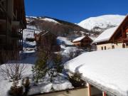 Location de particuliers � particuliers Aux pieds des pistes : Les Chalets du Galibier R�sidence de tourisme 4 �toiles avec piscine �t� et hiver                                Location saisonni�re Savoie photo 6