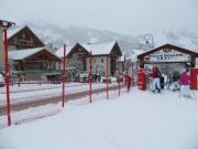 Location de particuliers � particuliers Aux pieds des pistes : Les Chalets du Galibier R�sidence de tourisme 4 �toiles avec piscine �t� et hiver                                Location saisonni�re Savoie photo 9