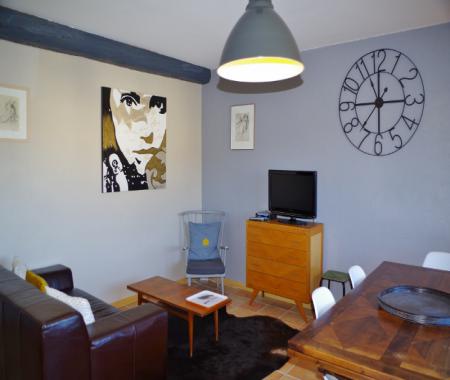 Location de particuliers � particuliers gite l'appart d'Eliot Besancon 9 personnes G�te Doubs