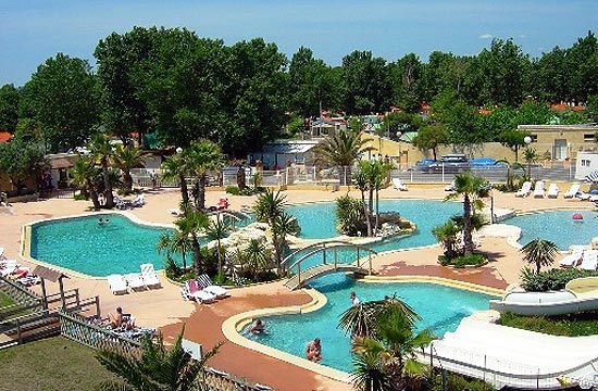 Location de particuliers � particuliers Location mobil home mai-juin et septembre (hors �t�) Camping / Mobile-home H�rault