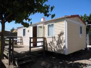 Location de particuliers � particuliers Location mobil home mai-juin et septembre (hors �t�) Camping / Mobile-home H�rault photo 2