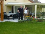 Location de particuliers � particuliers Chambre d'h�tes avec piscine couverte chauff�e, entre Cabourg & Caen Chambres d'hotes Calvados photo 12