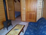 Location de particuliers � particuliers Alsace, chalet de montagne,individuel,proche de G�rardmer Chalet Haut Rhin photo 8