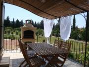Location de particuliers � particuliers Propri�t� 4000 m� CAVAILLON piscine chauff�e PARC REGIONAL ALPILLES et LUBERON G�te Vaucluse photo 2