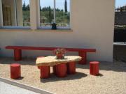 Location de particuliers � particuliers Propri�t� 4000 m� CAVAILLON piscine chauff�e PARC REGIONAL ALPILLES et LUBERON G�te Vaucluse photo 8