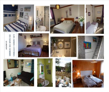 Location de particuliers � particuliers Les Abris C�tiers en Baie de Somme Gite 8/9 p G�te Somme