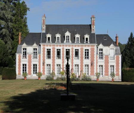Location de particuliers � particuliers Vie de Ch�teau au c�ur du Loir-et-Cher,vue exceptionnelle Chambres d'hotes Loir et Cher