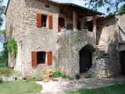 Location g�te, chambres d'hotes Gite rural &agrave; louer dans les c&eacute;vennes, entour&eacute; d�oliviers centenaires et de garrigue dans le d�partement Gard 30