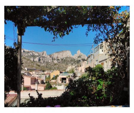 Location de particuliers � particuliers Cabanon �colo & atypique avec son jardin aux Goudes Location saisonni�re Bouches du rh�ne
