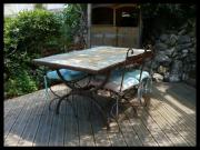 Location de particuliers � particuliers Cabanon �colo & atypique avec son jardin aux Goudes Location saisonni�re Bouches du rh�ne photo 2