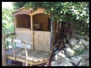 Location de particuliers � particuliers Cabanon �colo & atypique avec son jardin aux Goudes Location saisonni�re Bouches du rh�ne photo 5