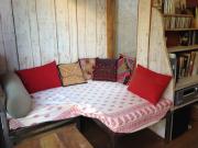 Location de particuliers � particuliers Cabanon �colo & atypique avec son jardin aux Goudes Location saisonni�re Bouches du rh�ne photo 9