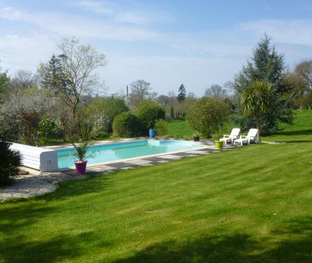 Location de particuliers � particuliers Lerouge eric proche site du d�barquement Chambres d'hotes Manche