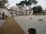 Location g�te, chambres d'hotes Villa la Seudre, maison atypique de bord de mer dans le d�partement Charente maritime 17