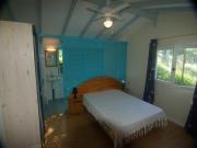 Location de particuliers � particuliers Le Chalet du Soleil, � 20 min de Point � Pitre Chalet Guadeloupe photo 4