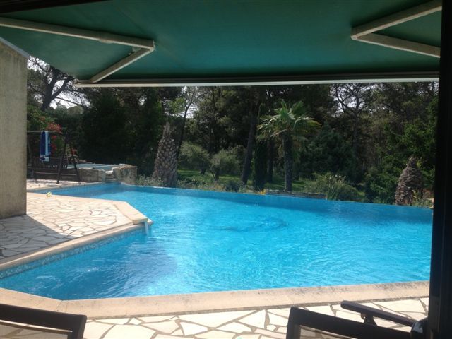 Location de particuliers � particuliers Villa dans la pin�de au calme G�te Vaucluse