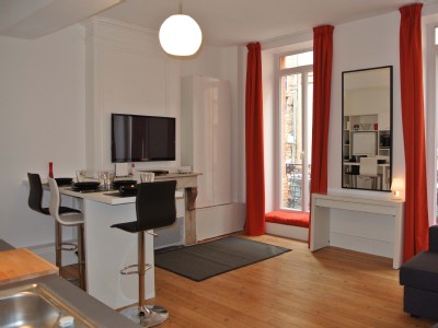 Location de particuliers � particuliers Appartement F2,� proximit� du Th��tre du Capitole Location saisonni�re Haute garonne