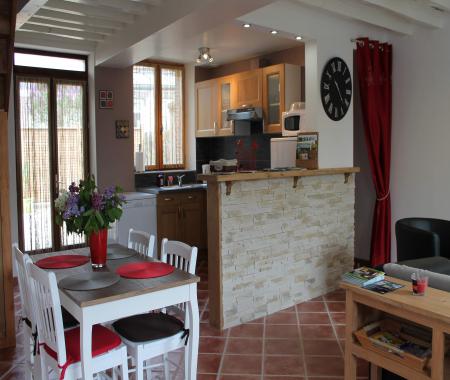 Location de particuliers � particuliers G�te du Ch�teau Au coeur du Parc Naturel du Perche G�te Eure et Loir