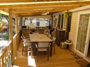 Location de particuliers � particuliers Mobilhome grand confort climatise 40m2 au Muy Camping **** Camping / Mobile-home Var photo 4