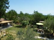 Location de particuliers � particuliers UN ENDROIT QUI NE LAISSE PAS INDIFFERENT, vue sur la cha�ne c�venole Chalet Gard photo 5