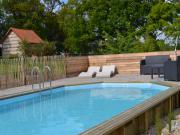 Location de particuliers � particuliers Gite Cerise, piscine chauff�e G�te Seine Maritime photo 8
