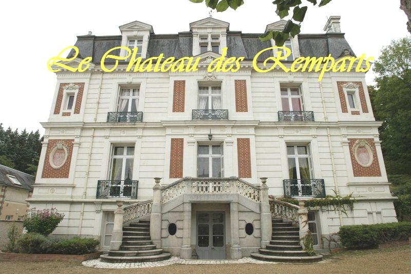 Location de particuliers � particuliers Le Chateau des Remparts Chambres d'hotes Sarthe