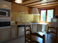 Location de particuliers � particuliers Chalet de la Pommeraie de Couloubrac G�te Tarn photo 2