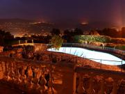 Location de particuliers � particuliers Le Mas des Arts- pr�s de grasse-cannes-nice -bed ans breakfast avec piscine et vue panoramique Chambres d'hotes Alpes maritimes photo 13