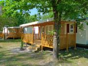 Location de particuliers � particuliers LOCATION DE MOBILHOME LUXE DANS LES LANDES A 150M DES PLAGES DU LAC - CAMPING 4**** ESPACE AQUATIQUE - OCEAN et ARCACHON TOUT PROCHE Camping / Mobile-home Landes photo 2