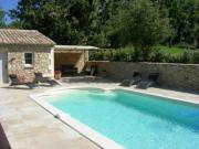 Location de particuliers � particuliers Mas en pierre 6pers avec piscine � Gordes, Luberon en Provence Location saisonni�re Vaucluse photo 4