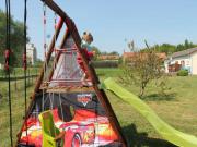 Location de particuliers � particuliers Les yourtes Bourcominoises dans un parc arbor�  Chambres d'hotes Aisne photo 8