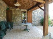 Location de particuliers � particuliers G�tes Les Lauzaces, En bordure du Bois de Paiolive G�te Ard�che photo 10