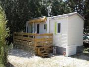Location de particuliers � particuliers Mobil-home Clim 4p C�vennes camping 4* piscine Camping / Mobile-home Gard photo 2