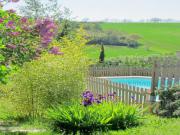 Location de particuliers � particuliers Les roulottes du Lauragais Entre Toulouse et Carcassonne, en plein pays Cathare Location insolite Aude photo 8