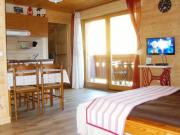 Location de particuliers � particuliers GITE AU COEUR DU CHALET EN BELLEDONNE G�te Is�re photo 2