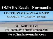 Location de particuliers � particuliers Maison FACE mer - Omaha Beach - S�jour INNOUBLIABLE Location saisonni�re Calvados photo 15