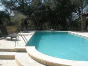 Location de particuliers � particuliers Chambre d'H�tes Provence 2 pers piscine, tennis, p�tanque- Le Domaine d'Al�zen Chambres d'hotes Bouches du rh�ne photo 2