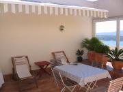 Location de particuliers � particuliers Appartement standing piscine vue mer exceptionnelle Location saisonni�re Var photo 9
